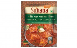 Suhana Paneer Butter Masala Mix   Pack  50 grams